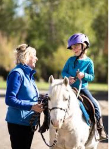Swiftsure Ranch | volunteer | equine therapy