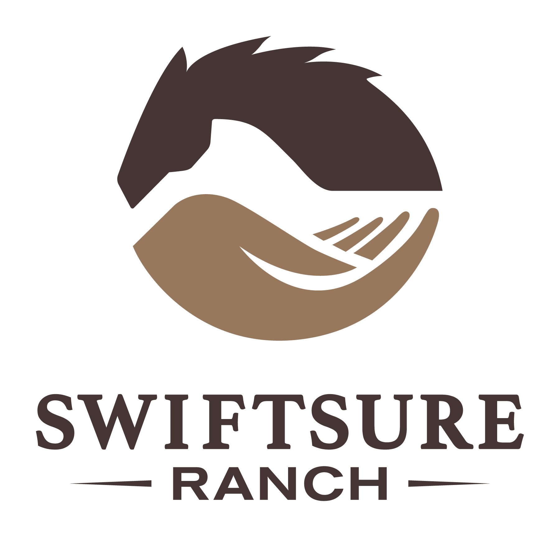 Swiftsure Ranch Theraputic Equestrian Center Inc logo