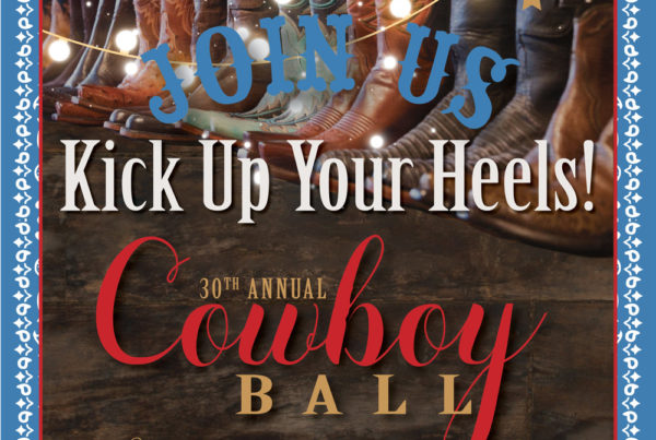 Swiftsure's Annual Fundraiser - Cowboy Ball
