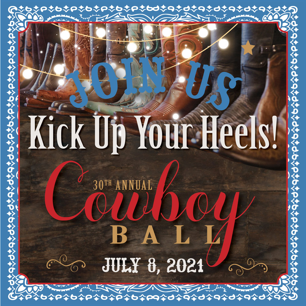 Swiftsure's Annual Fundraiser - Cowboy Ball