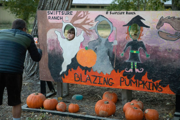 Blazing Pumpkins | Swiftsure Ranch | Family Fun